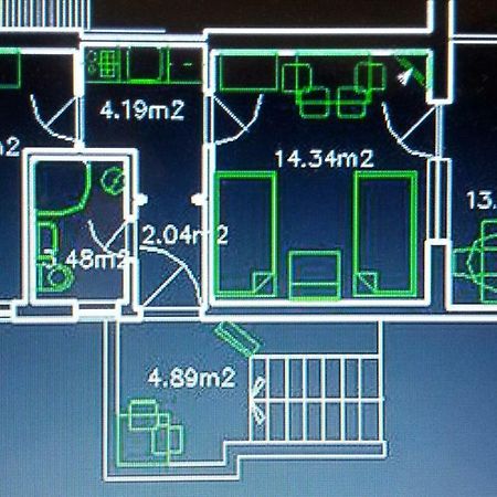 Apartman "Tatjana" เยเซรา ภายนอก รูปภาพ